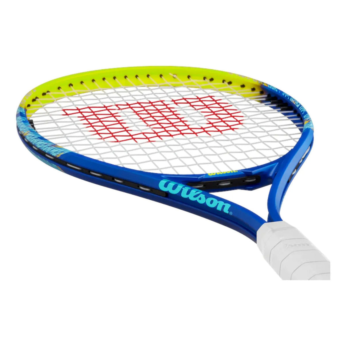 Raqueta De Tenis Wilson Impact Aluminio