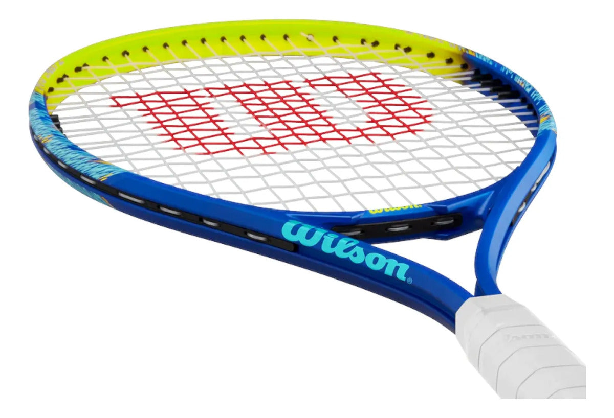 Raqueta De Tenis Wilson Impact Aluminio