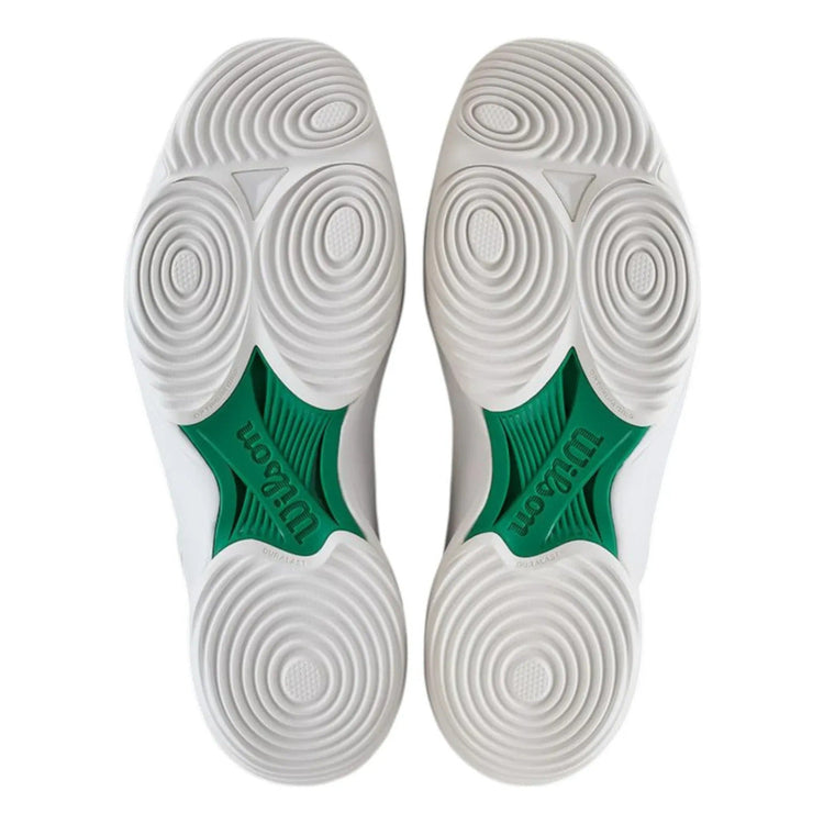 Tenis De Padel Wilson Hurakn Lite Blanco 8.5mx