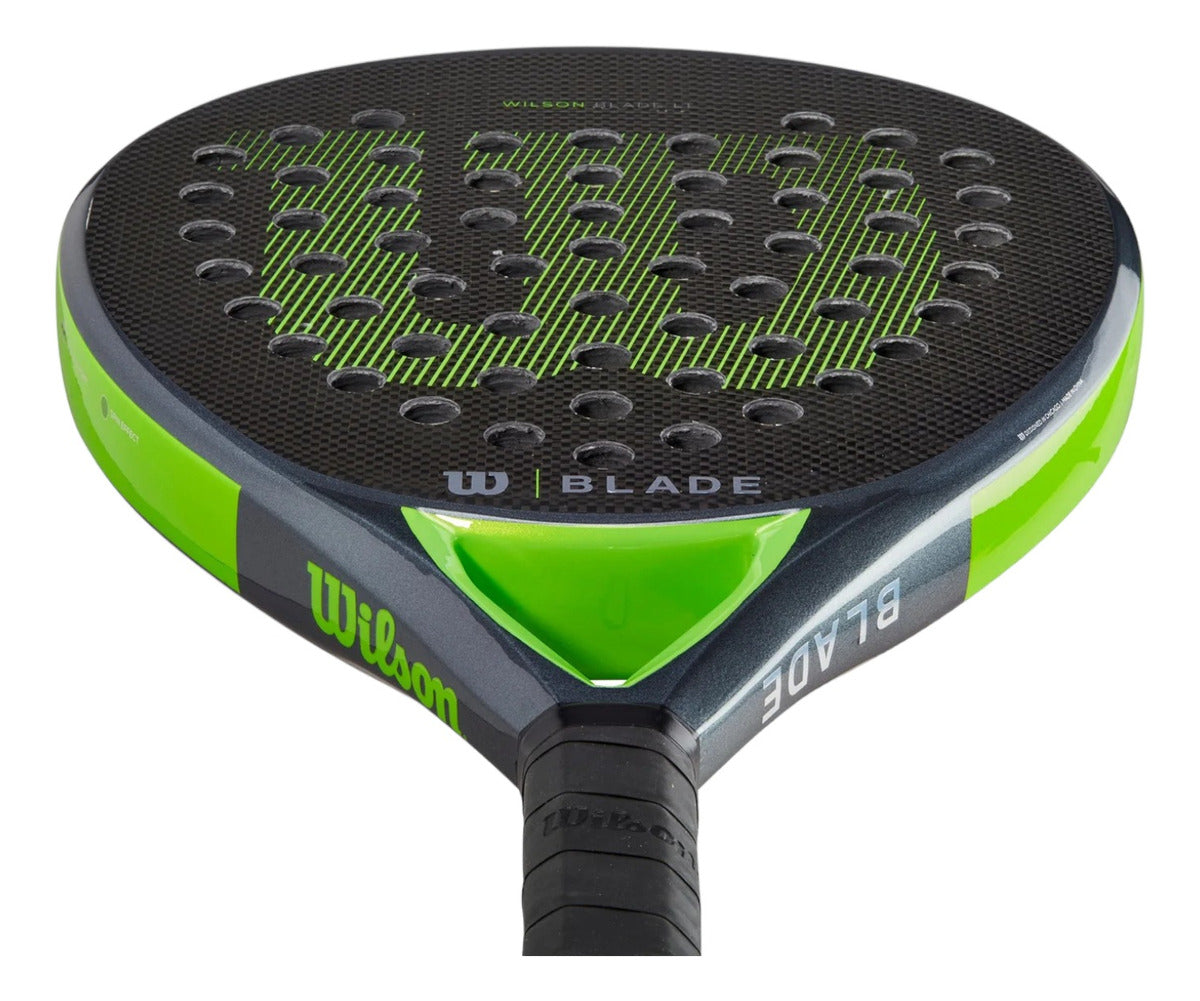 Pala De Padel Wilson Blade Lt V2 Radach Sports