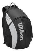 Back Pack Federer Team Negro Gris