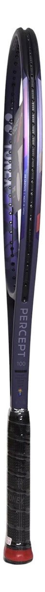 Raqueta De Tenis Yonex Percept 100 Midnight Navy 300g 4 3/8