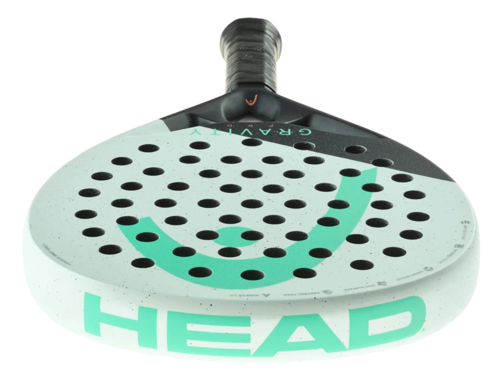 Pala De Padel Head Gravity Pro 2024 365gr