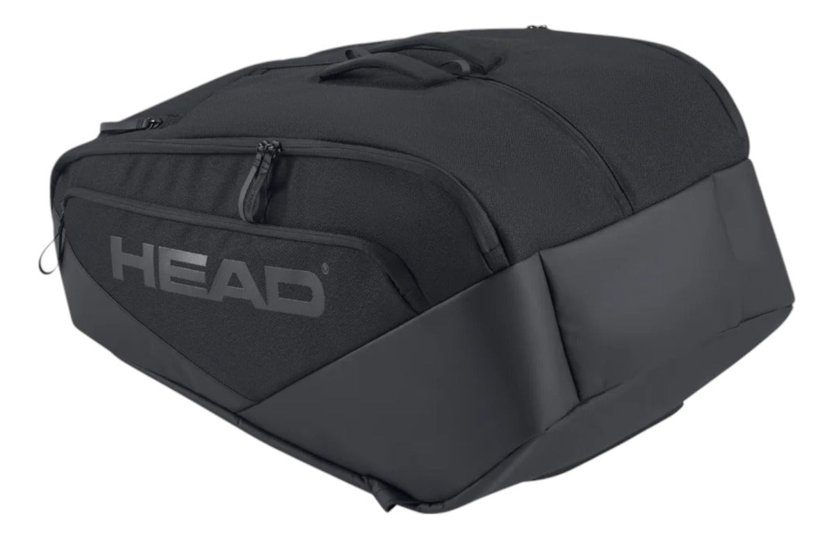 Maleta Paletero Head Pro X L Black Para Padel