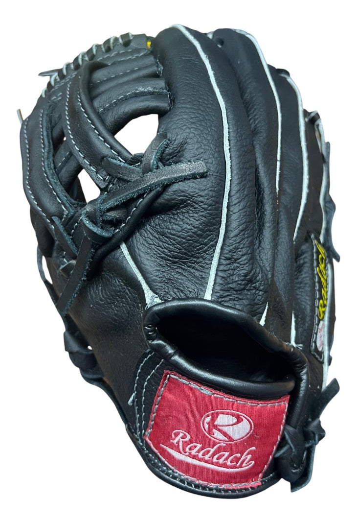 Guante Para Beisbol Zurdo Radach 12.25in Mod.630 Ngo