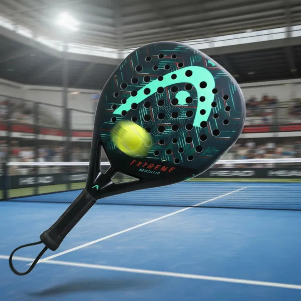 Pala De Pádel Head Extreme Mexico Ltd Edición Limitada 360g