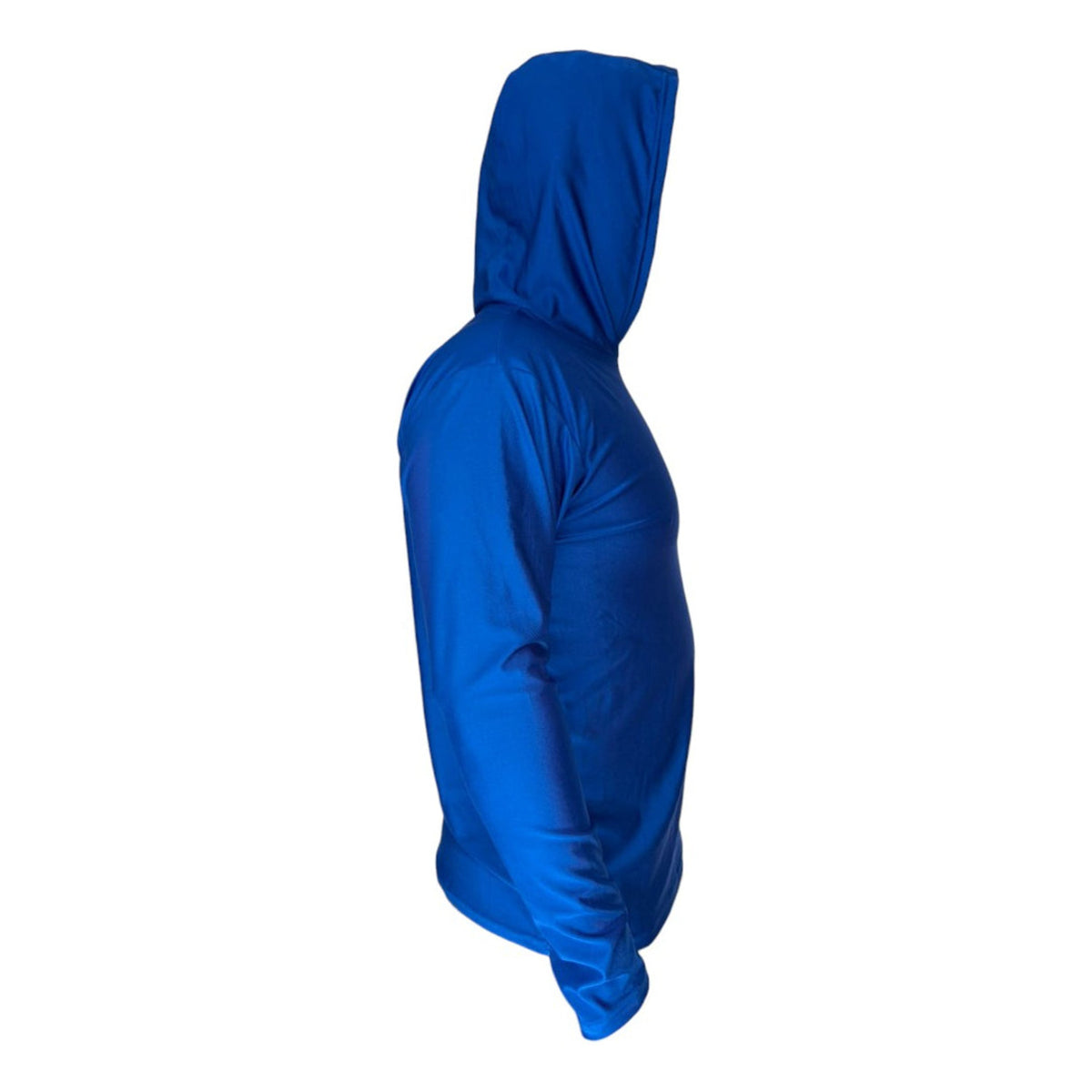 Sudadera Deportiva De Béisbol Radach Gorro Azul Manga Larga