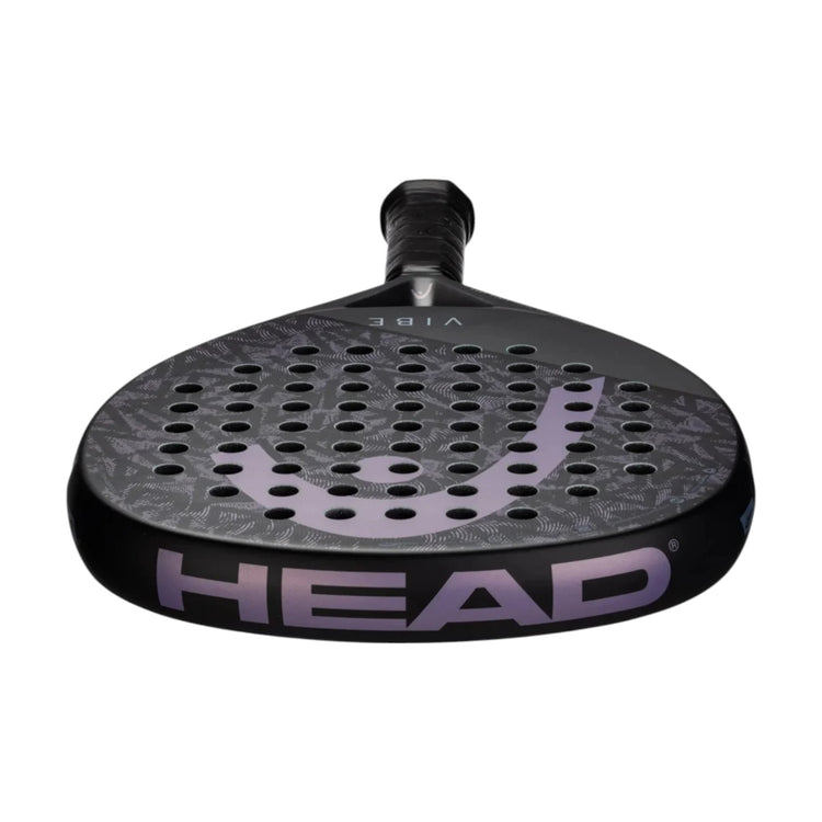 Pala De Pádel Head Vibe Black Purple 350gr