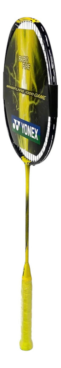 Raqueta De Badminton Yonex Nanoflare 1000 Game Lightning