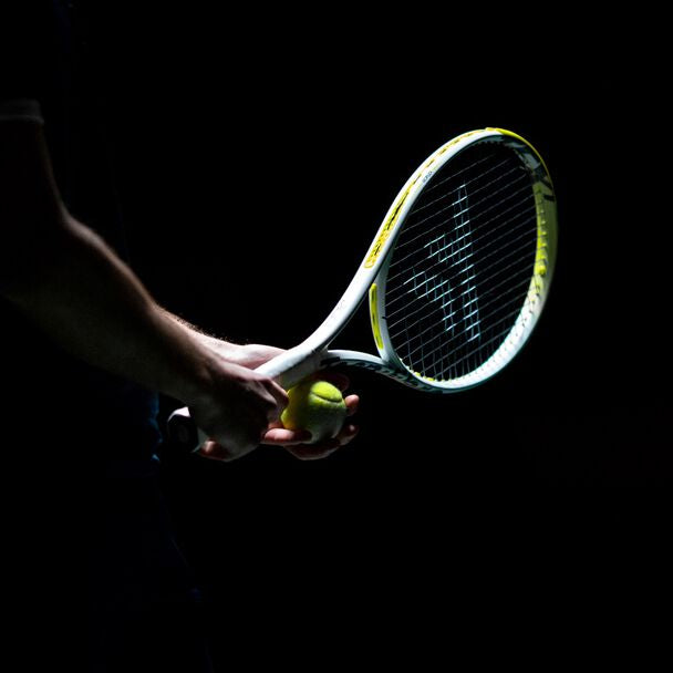 Raqueta De Tenis Tecnifibre Tf-x1 V2 300g 3/8