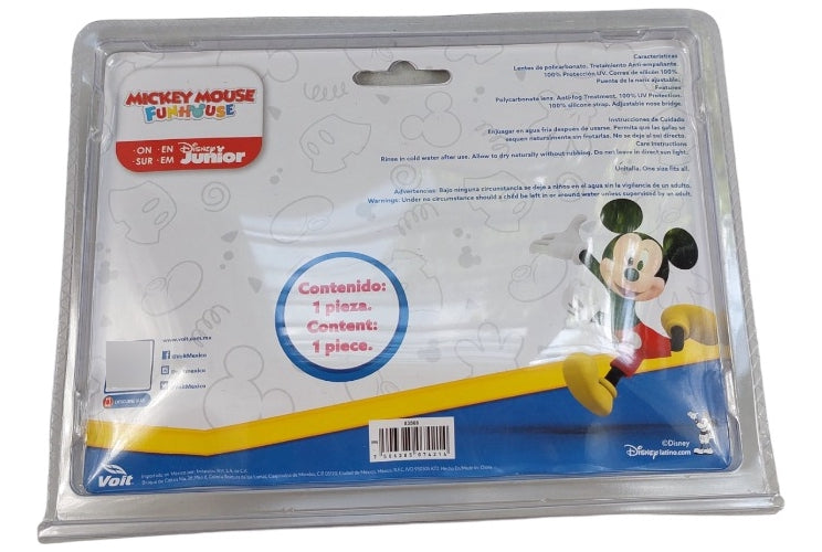 Goggle Voit Mickey Mouse Para Niños