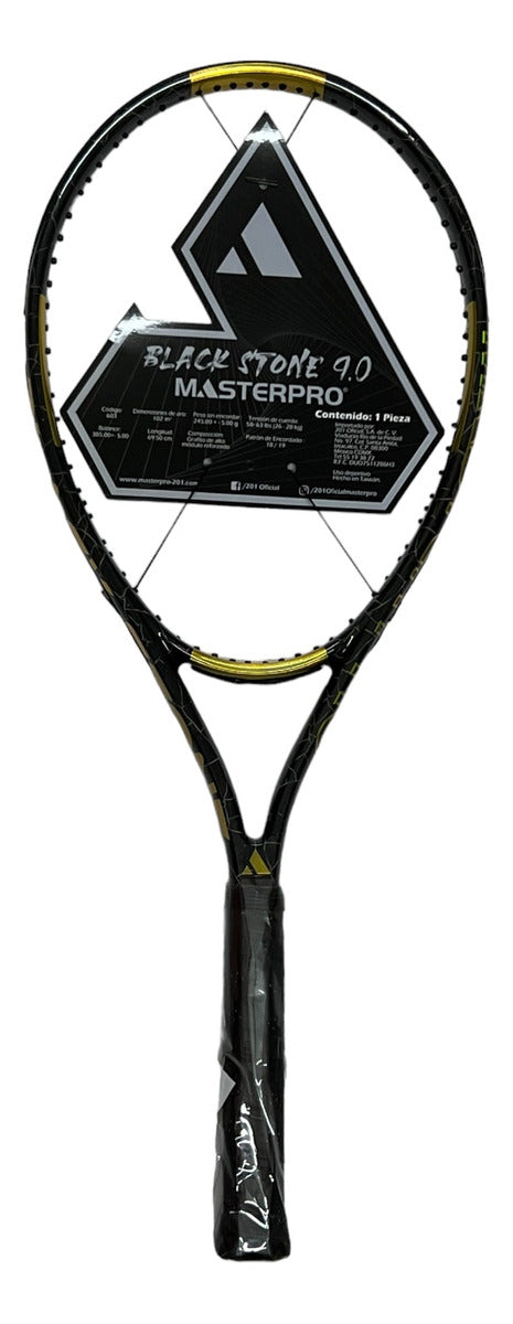 Raqueta De Frontenis Master Pro - Edición México 1/8