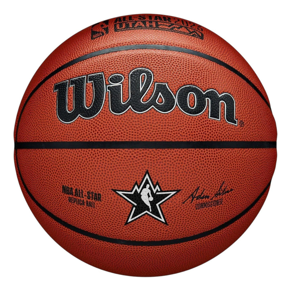 Balon De Basquetbol Wilson Nba All Star 2023 Replica
