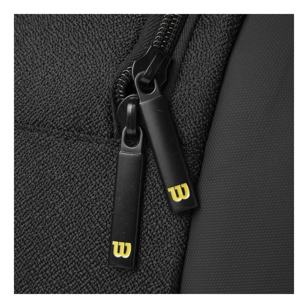 Paletero Wilson Bela Black Gold Maleta Padel