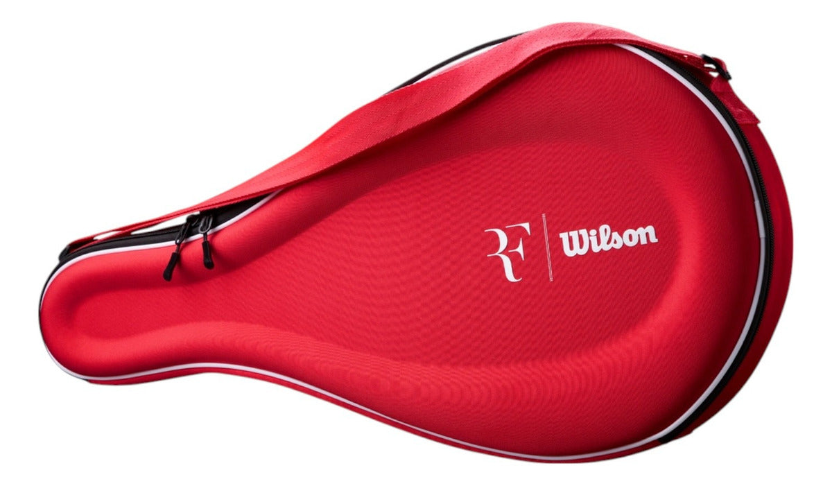 Raqueta De Tenis Wilson Rf 01 Pro Classic 4 3/8