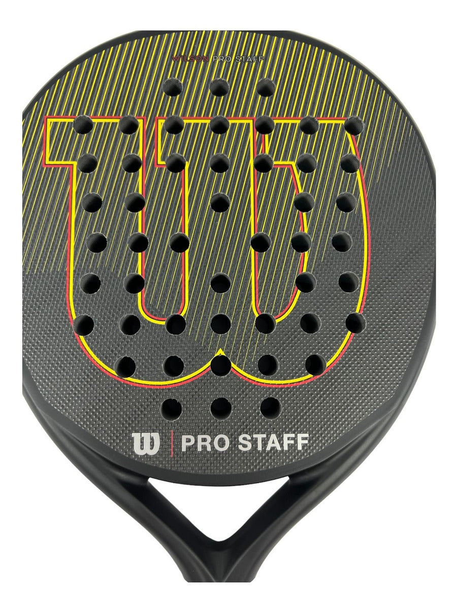 Pala De Padel Wilson Pro Staff V2 Radach Sports