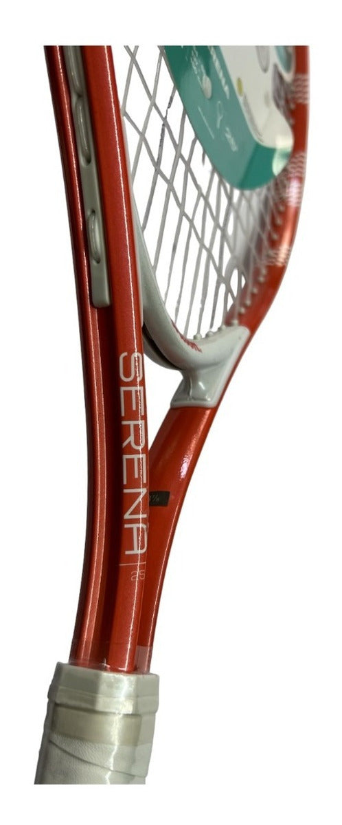 Raqueta Wilson Junior Serena 25 Rosa Outlet Exhibicion