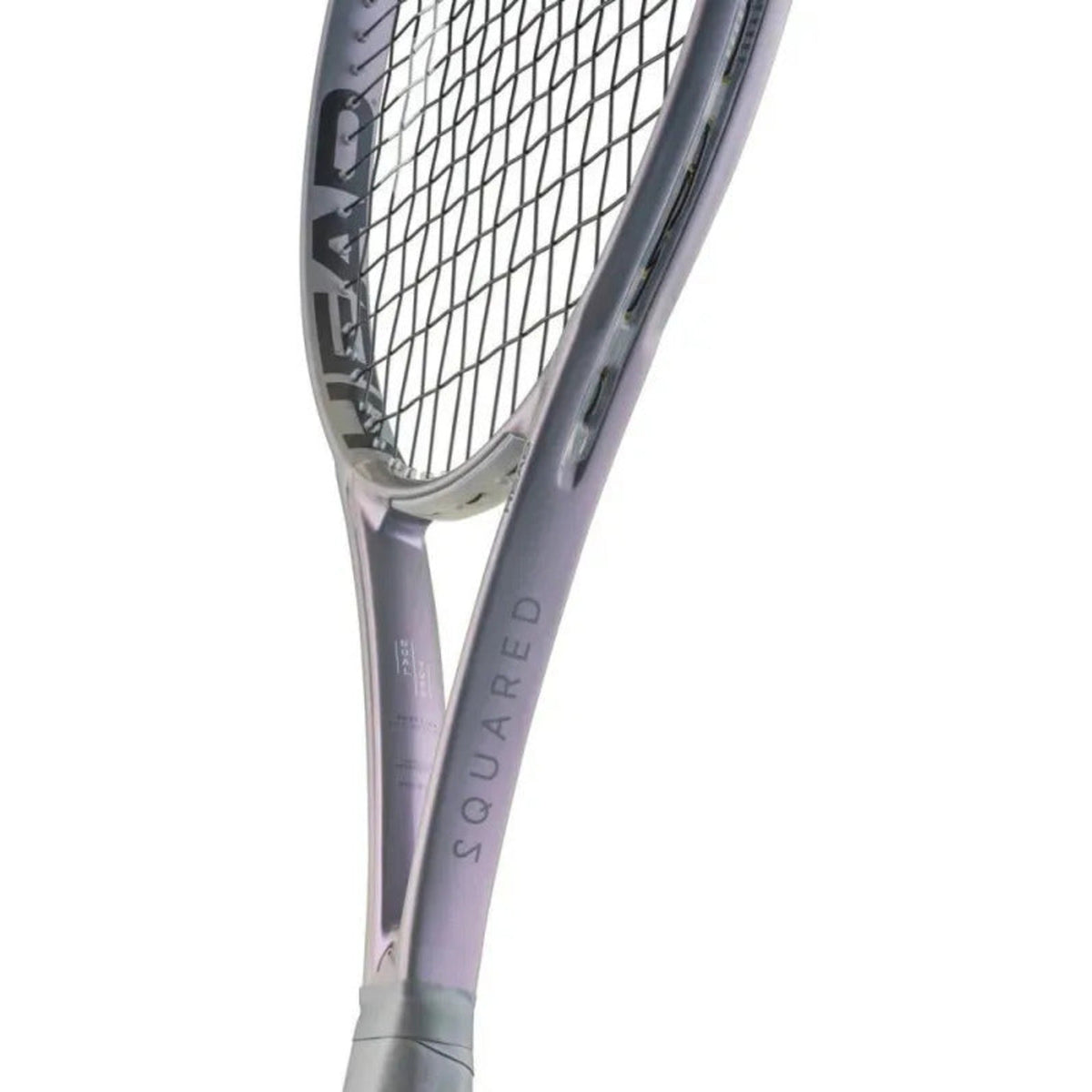 Raqueta Tenis Head Squared Grip 4 3/8 295g