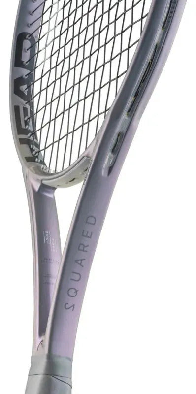 Raqueta Tenis Head Squared Grip 4 3/8 295g