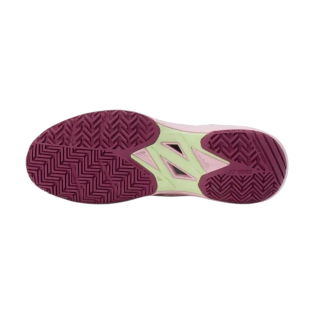 Tenis Yonex Sonicage Mujer Smoke Pink All Court 24cm