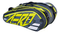 Maleta (raquetero) Babolat X12 Pure Aero Alcaraz Negro/amarillo - Único