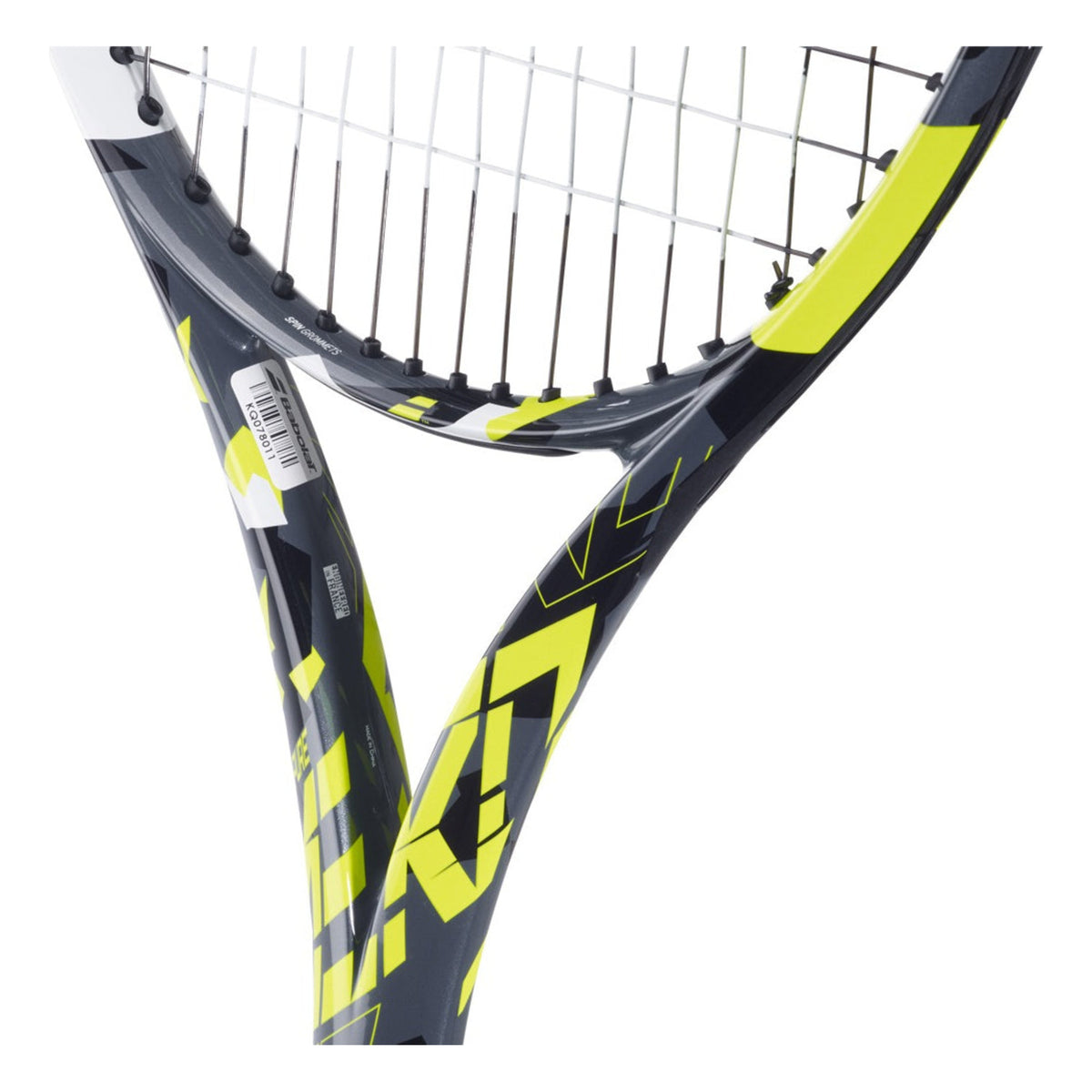 Raqueta Babolat Pure Aero 285gr 4 1/8 Alcaraz