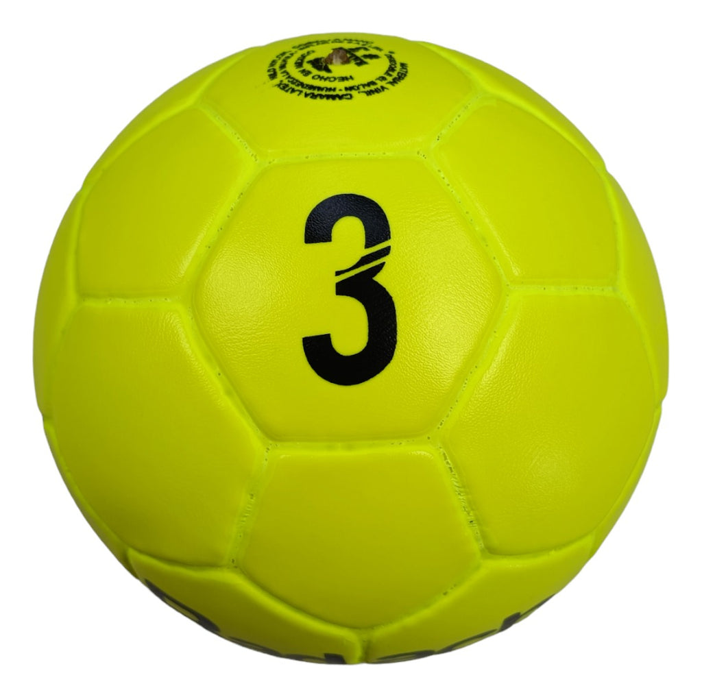 3-pack Balón De Handball Radach #3 Fosfo