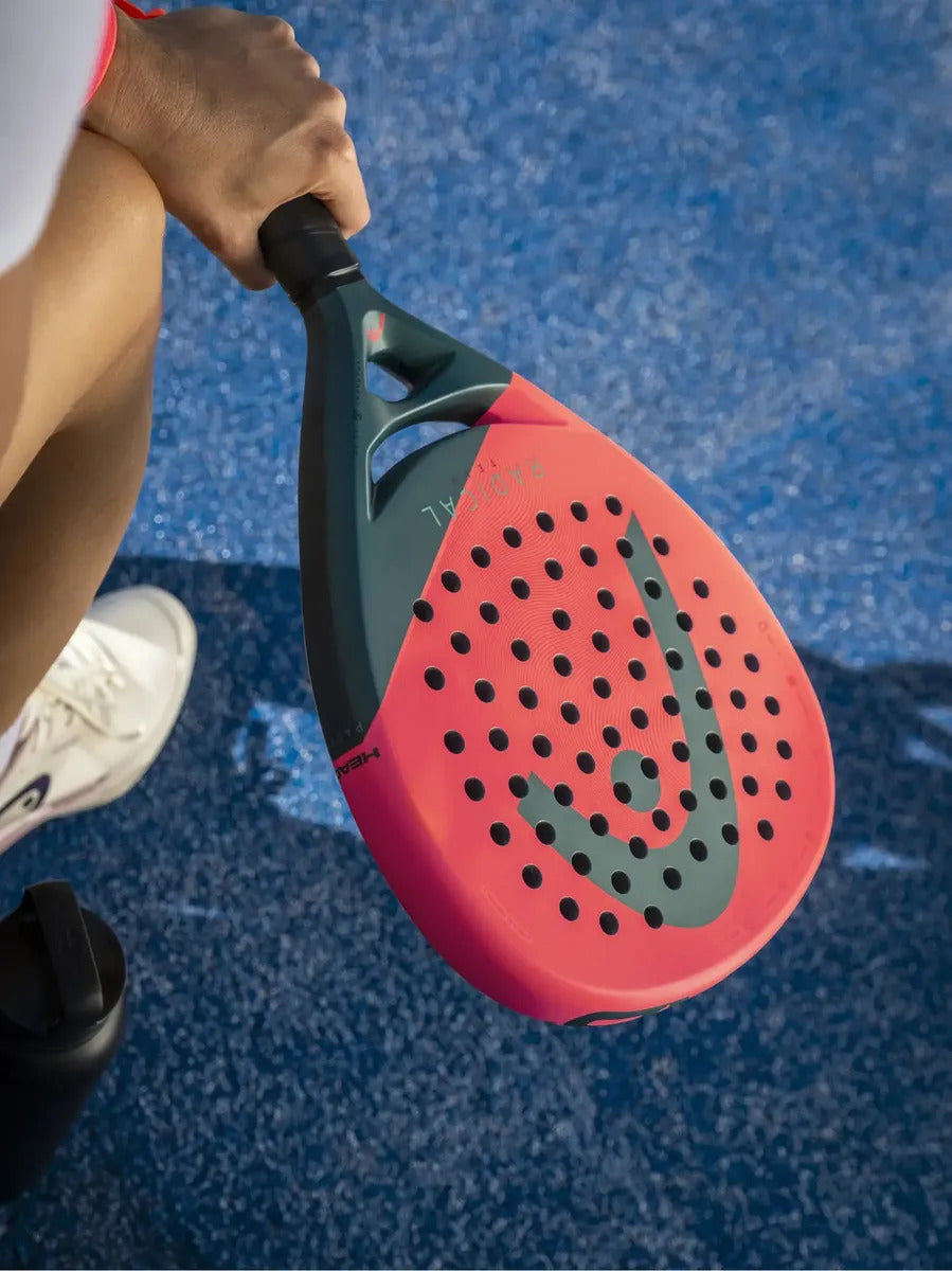 Pala De Pádel Head Radical Team 2026 Rojo