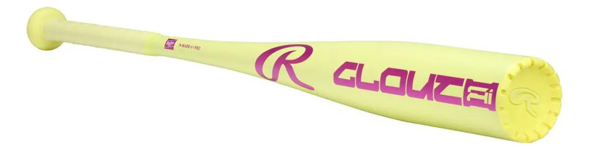 Bat Beisbol Rawlings Clout 2026 Ai Barril 2 5/8-10 Aluminio Color 29 in x 19 oz