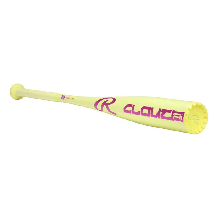 Bat Beisbol Rawlings Clout 2026 Ai Barril 2 5/8-10 Aluminio Color 29 in x 19 oz
