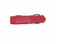 Cinto Para Uniforme De Beisbol Radach Rojo