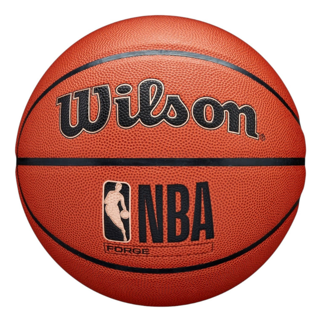 Balón De Basquetbol Wilson Nba Forge #6
