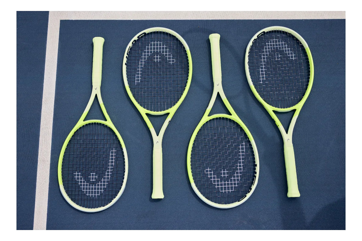 Raqueta De Tenis Head Extreme Team 2024 265gr 4 1/4