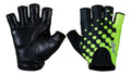 Guantes Para Gym Cabras Dama Wfl260 Verde Mediano