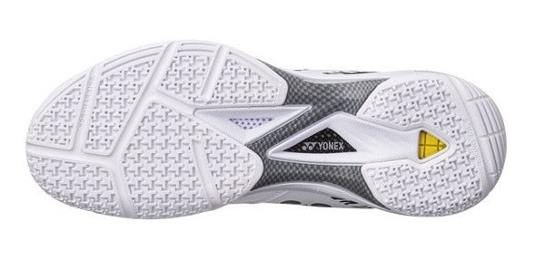 Tenis Yonex Cushion 65 Z White Hombre Badminton 10mx 12us