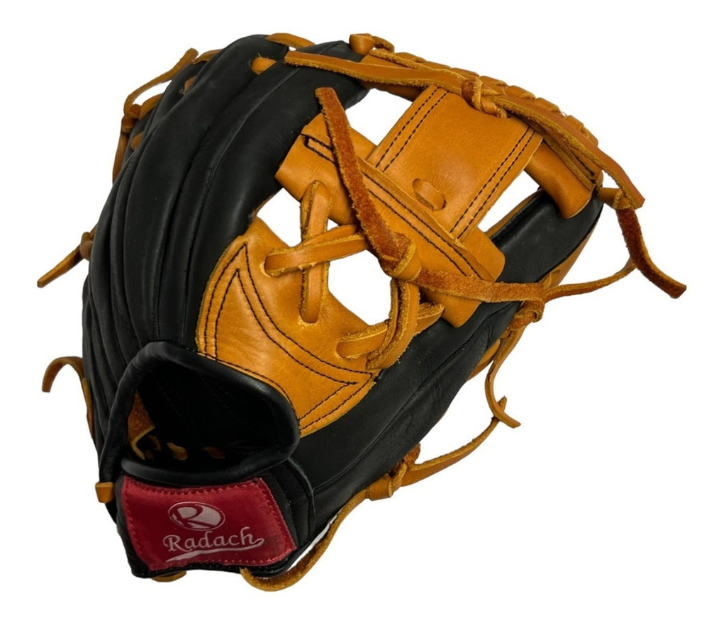 Guante De Beisbol Radach Pro Cuadro 11.75in Black Meal