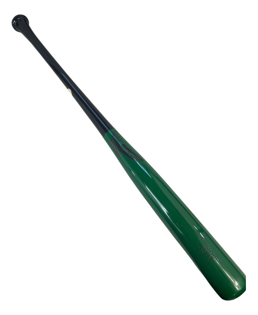 Bat De Béisbol Overfly Ra13 34 Verde/negro Pro Select Maple