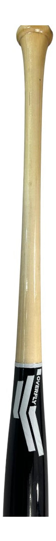 Bat De Béisbol Overfly Pro Elite My13 34 Maple Negro Natura