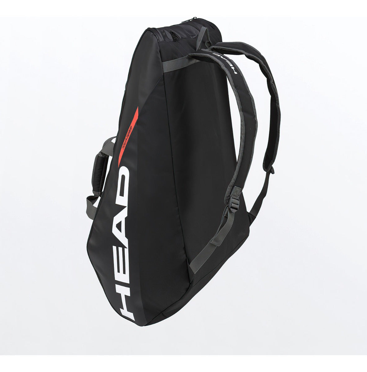 Raquetero Head Tour Team 12r Negro Naranja