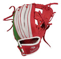 Guante De Béisbol Radach Pro Cuadro 11.5in Mex Caja Roja
