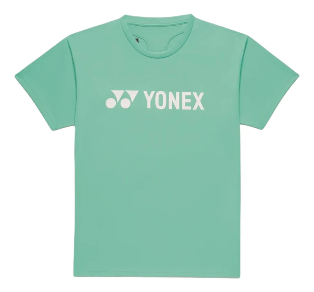 Playera Yonex 16856ex Unisex Verde Menta Practice 2026