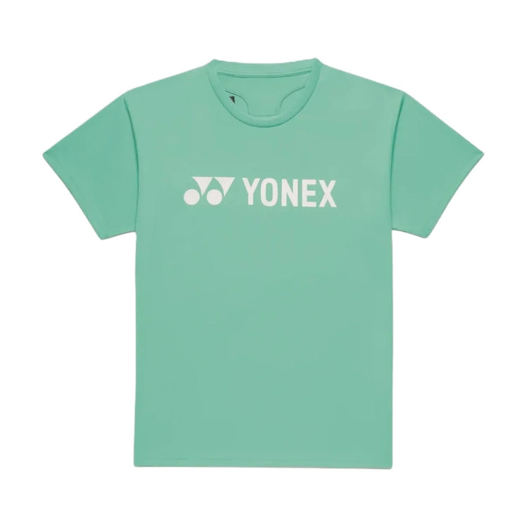 Playera Yonex 16856ex Unisex Verde Menta Practice 2026