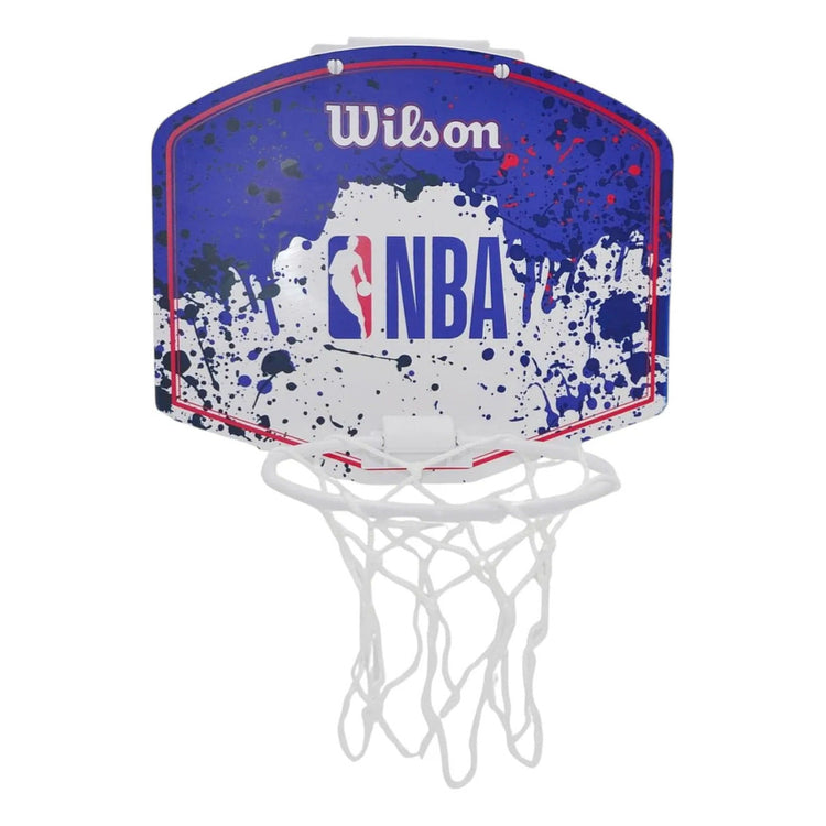 Mini Canasta Wilson Team Nba Recreativa
