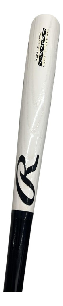 Bat De Madera Fresno Rawlings Player Preferred-ash 33.5