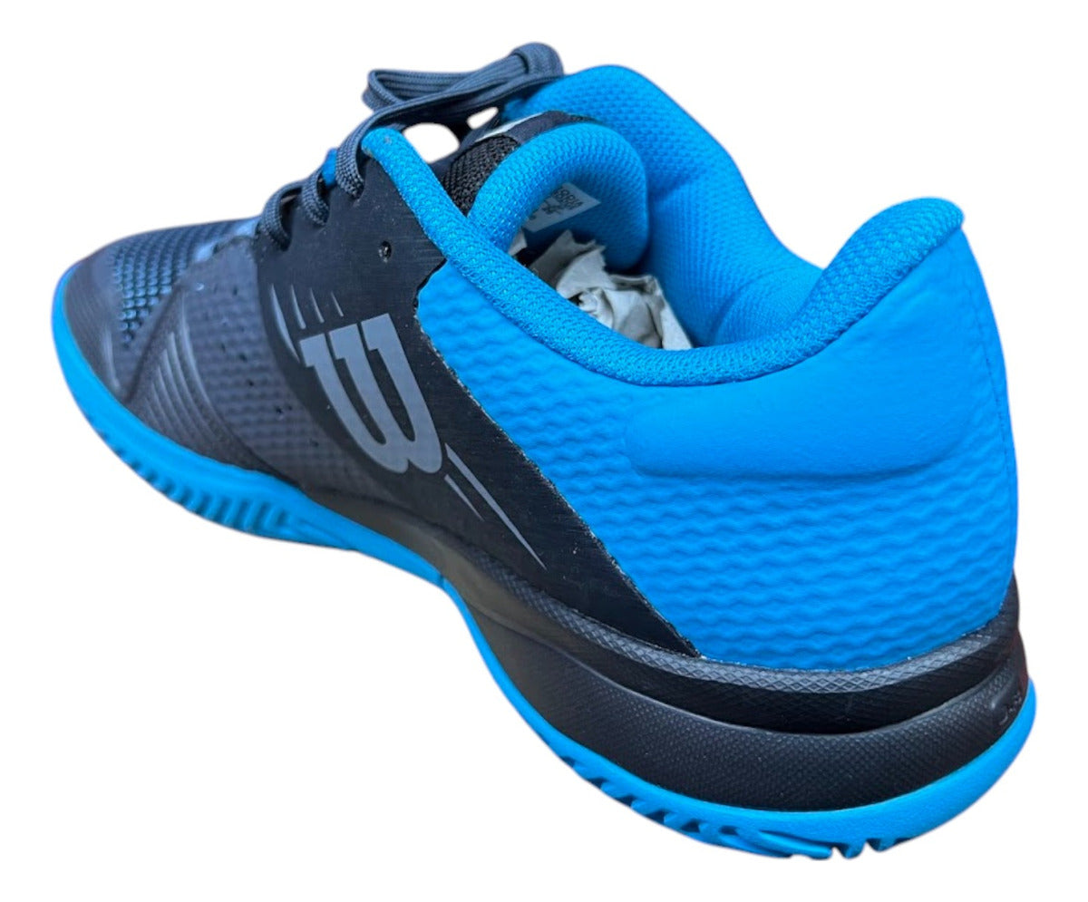 Tenis Wilson Kaos Devo 2.0 Indiaink Vivid Blue 6mx