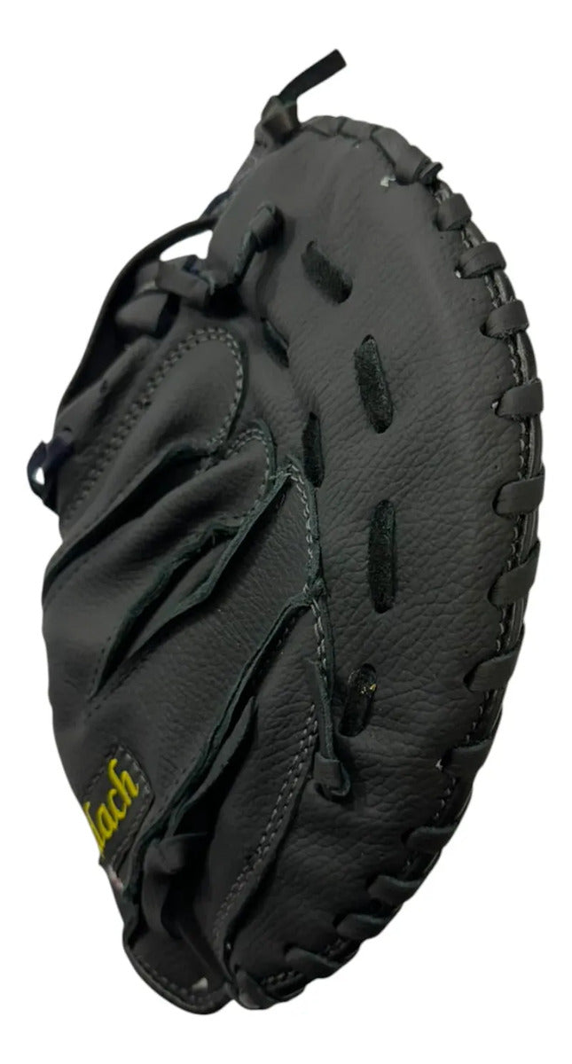 Guante Primera Base Radach Mod. 602 12.75 Piel Juvenil Zurdo