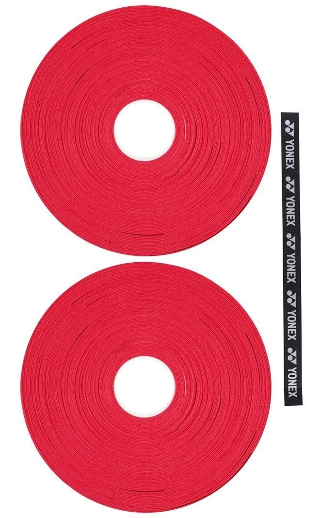 Overgrips Yonex Super Grap Rollo 30 Piezas Rojo