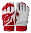 Guantes De Bateo Evoshield Srz 1 Rojas Grandes