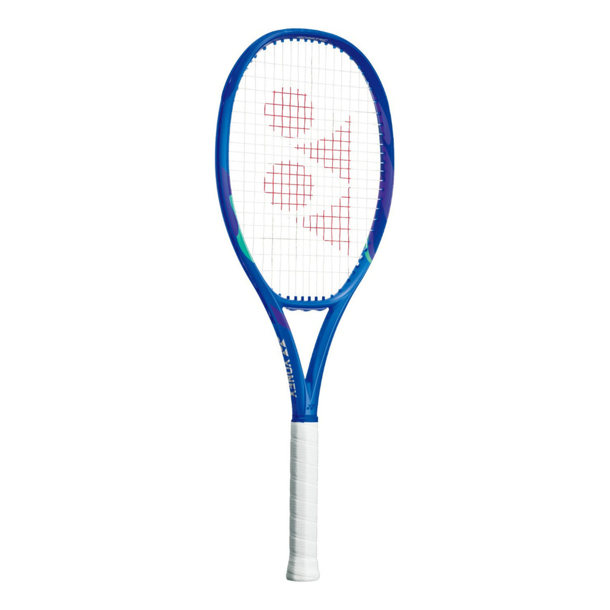 Raqueta Tenis Yonex Ezone 100+ Larga Plus Grip 4 3/8 300g Color Azul