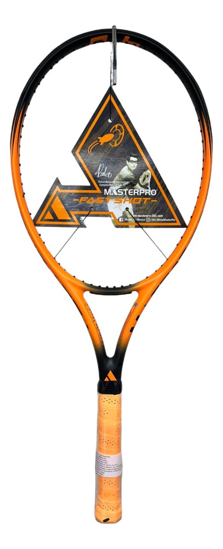 Raqueta De Frontenis Masterpro Fast Shot 98 In 240g 1/8 2025